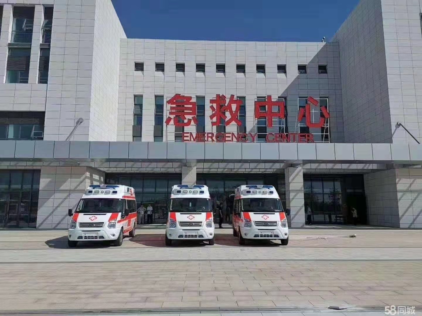 灵武县妇婴监护型护送
